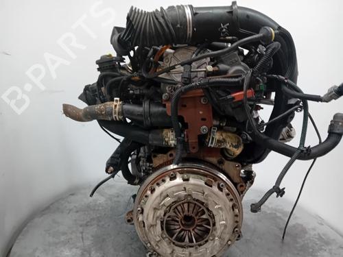 Engine CITROËN C4 Picasso I MPV (UD_) 2.0 HDi 138 | BP29904252M1