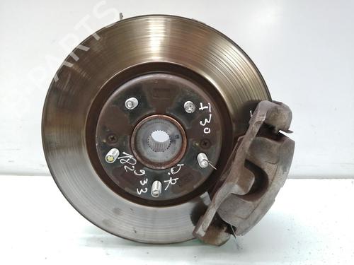 Used Right front steering knuckle HYUNDAI i30 (PDE, PD, PDEN) [2016-2025]  16051615