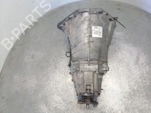 Used Gearbox MERCEDES-BENZ C-CLASS (W204) C 180 Kompressor (204.044, 204.045) (156 hp) 21189784