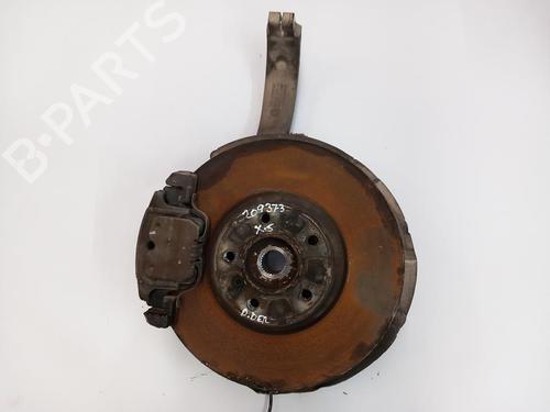 Used Right front steering knuckle Right front steering knuckle BMW X5 (E70) 3.0 si (272 hp) 36078712 36078712