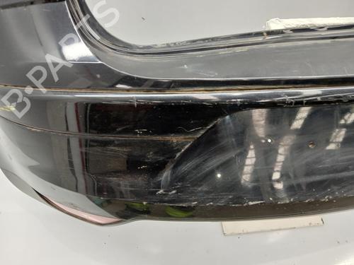 Rear bumper SEAT ALTEA (5P1)  | BP28278316C8 