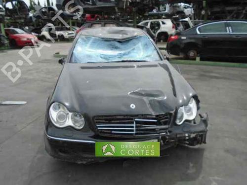 Used Parts MERCEDES-BENZ C-CLASS (W203) C 200 Kompressor (203.045) 4983298