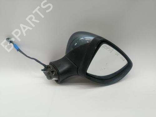 Used Right mirror Right mirror RENAULT CLIO IV Grandtour (KH_) [2012-2021] 33658056 33658056