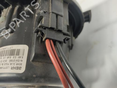 Heater blower motor PEUGEOT 407 (6D_)  | BP29435118M62 
