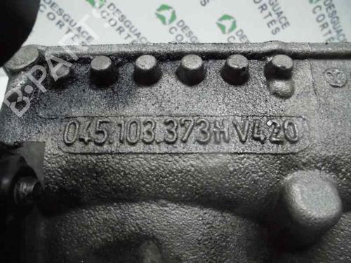 Cylinder head VW POLO (9N_, 9A_) 1.4 TDI | BP10975158M5 