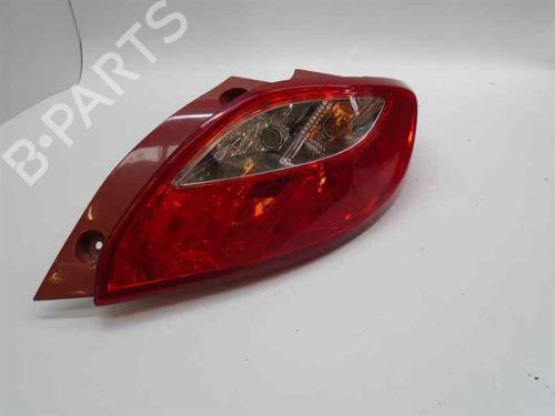 Used Right taillight Right taillight MAZDA 2 (DE_, DH_) 1.4 MZR-CD (68 hp) 6985734 6985734