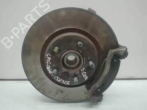 Used Right front steering knuckle KIA SPORTAGE IV (QL, QLE) 1.7 CRDi (116 hp) 8083923