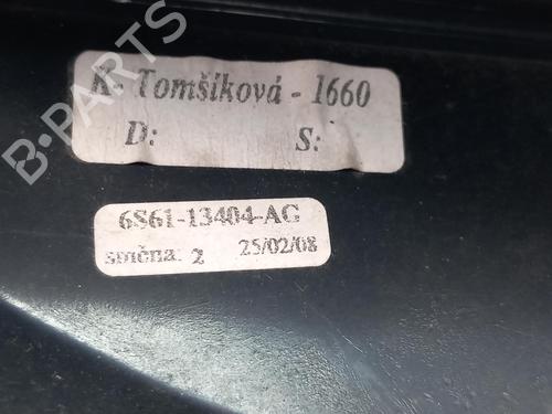 Right taillight FORD FIESTA V (JH_, JD_) 1.4 TDCi | BP29393697C35 