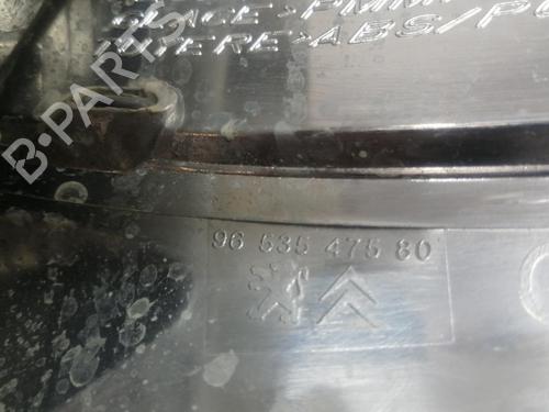 Left taillight CITROËN C4 Picasso I MPV (UD_) 2.0 HDi 138 | BP29335160C34