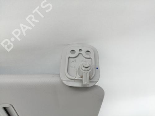 Left sun visor HYUNDAI TUCSON (TL, TLE) 1.7 CRDi | BP17369023I1 