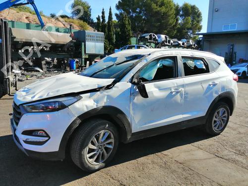 Front right window mechanism HYUNDAI TUCSON (TL, TLE) 1.6 GDi | BP8920602C23 