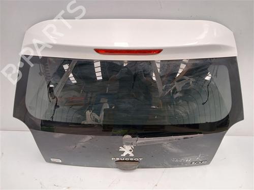 Used Tailgate Tailgate 28155890 28155890