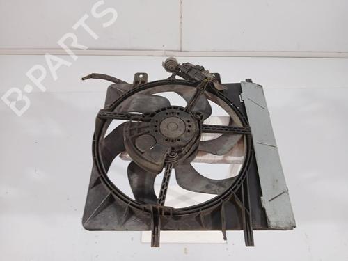 Køleventilator elektrisk CITROËN C2 (JM_) 1.4 HDi (68 hp) 32311928