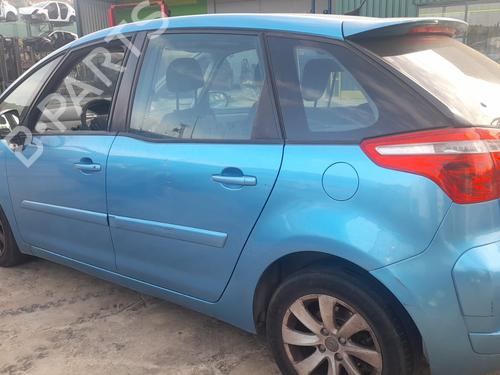 Rear bumper CITROËN C4 Picasso I MPV (UD_)  | BP27613611C8 