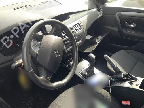Left front door RENAULT LAGUNA III Grandtour (KT0/1) 1.5 dCi (KT0A, KT0R, KT02) | BP29589526C2 