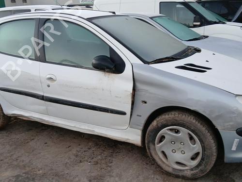 Commande Chauffage PEUGEOT 206 Hatchback (2A/C) 2.0 HDI 90 | BP30672057I5 