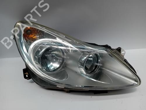 Used Right headlight Right headlight OPEL CORSA D (S07) [2006-2015] 32423349 32423349