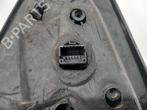 Right mirror RENAULT MEGANE III Hatchback (BZ0/1_, B3_) 1.5 dCi (BZ09, BZ0D, BZ1W, BZ29, BZ14) | BP29610695C27