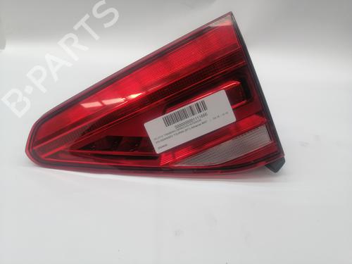 Used Right tailgate light VW TOURAN (5T1) [2015-2025]  28961116