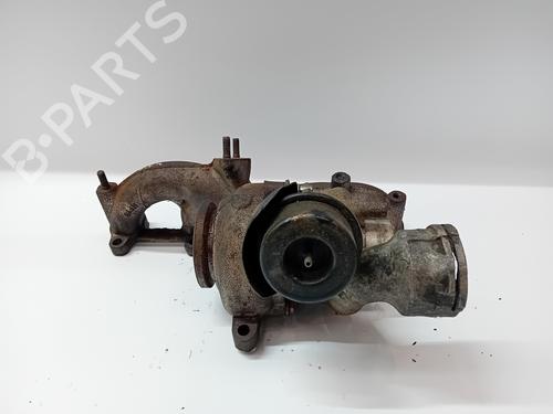 Turbocharger/Supercharger VW TRANSPORTER T5 Van (7HA, 7HH, 7EA, 7EH) 1.9 TDI | BP29375905M71 
