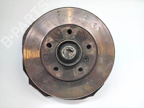 Used Left front steering knuckle BMW 3 Coupe (E46) 328 Ci (193 hp) 5469657