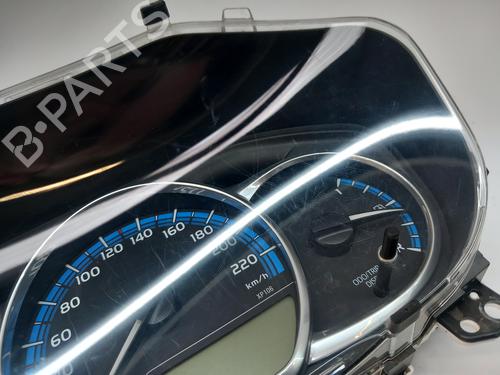 Instrument cluster TOYOTA YARIS (_P13_) 1.5 Hybrid (NHP130_) | BP23423230C47 