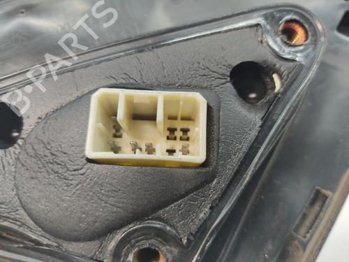 Left mirror CHEVROLET NUBIRA Saloon 1.4 | BP19332441C26 