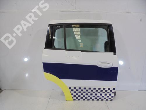 Used Left slide door Left slide door FORD GRAND C-MAX (DXA/CB7, DXA/CEU) 2.0 TDCi (150 hp) 9581102 9581102