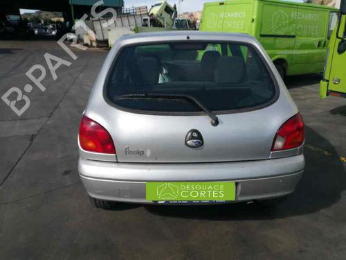 Front bumper FORD FIESTA Hatchback Van (JV_) TD 1.8 | BP6413532C7 