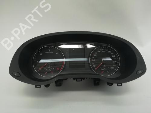 Used Instrument cluster AUDI Q3 (8UB, 8UG) 2.0 TDI quattro (150 hp) 13939645