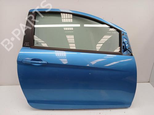 Used Right front door FORD KA (RU8) 1.3 TDCi (75 hp) 29813818