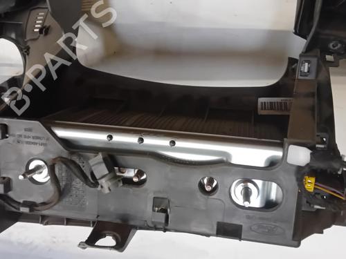 Kollisonspute sett FORD FIESTA VI (CB1, CCN) 1.25 | BP30852048C86