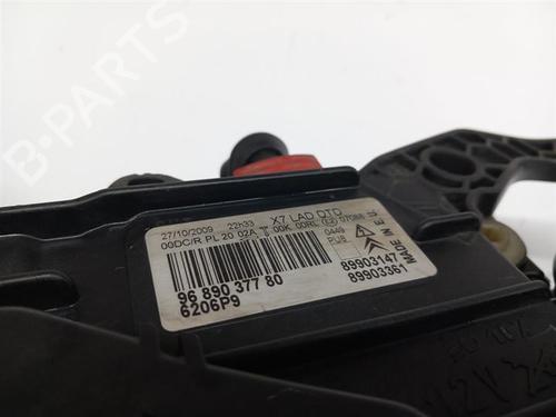 Right headlight CITROËN C5 III (RD_) 2.0 HDi (RDRHD8, RDRHDJ, RDRHR8, RDRHRJ) | BP32320274C29 - Image 2