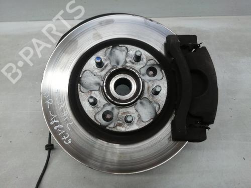 Used Right front steering knuckle NISSAN X-TRAIL III (T32_, T32R, T32RR) 1.6 dCi (T32) (130 hp) 18049102