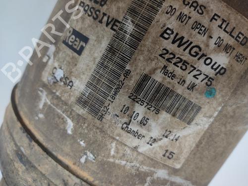 Left rear shock absorber LAND ROVER RANGE ROVER SPORT I (L320) 3.0 D 4x4 | BP23087457M18 