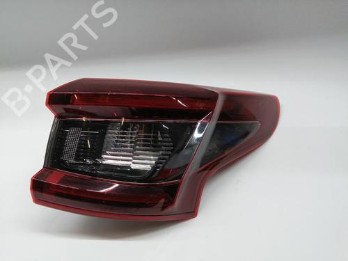Used Right taillight NISSAN QASHQAI II (J11, J11_) [2013-2025]  31143275