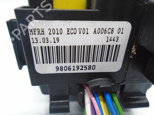 Fuse box PEUGEOT 208 I (CA_, CC_)  | BP7536653E1 