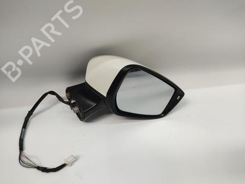 Used Right mirror Right mirror NISSAN NOTE (E11, NE11) 1.5 dCi (90 hp) 33658553 33658553