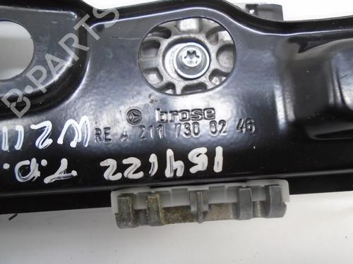 Rear right window mechanism MERCEDES-BENZ E-CLASS T-Model (S211) E 280 T CDI 4-matic (211.284) | BP8892955C25 