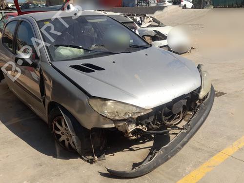 Gearbox PEUGEOT 206 Hatchback (2A/C) 2.0 HDI 90 | BP29604678M3 
