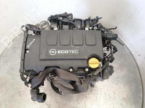 Motor für Motor OPEL CORSA D (S07) [2006-2015] 34372022 34372022