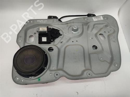 Used Front right window mechanism Front right window mechanism VW TOURAN (1T1, 1T2) 2.0 TDI 16V (140 hp) 36233417 36233417