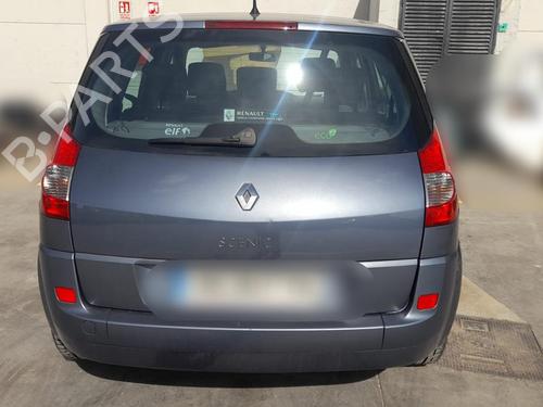 Motor RENAULT SCÉNIC II (JM0/1_)  | BP29904237M1 