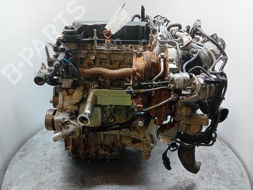 Engine HONDA CR-V III (RE_)  | BP28386529M1 