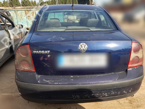 Climate control VW PASSAT B5.5 (3B3) 1.9 TDI | BP25931800I5 - Image 12