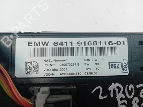 Climate control BMW 1 (E87) 116 i | BP37490831I5 - Image 2