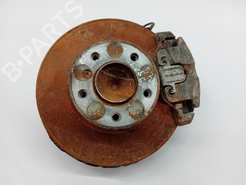 Venstre Styrespindel Lejehus BMW 3 Convertible (E93) 320 i (170 hp) 25482131