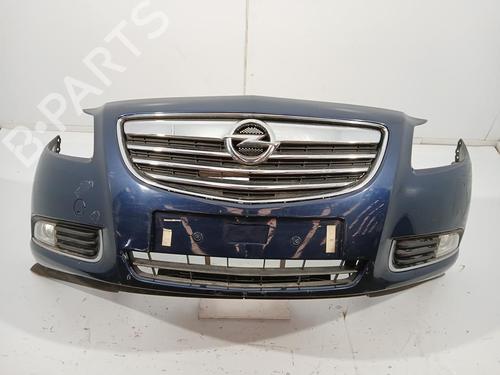 Used Front bumper OPEL INSIGNIA A (G09) [2008-2017]  30406369