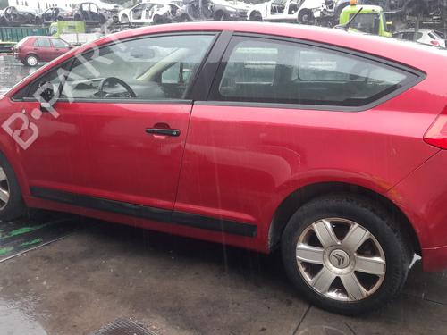 Tailgate CITROËN C4 Coupe (LA_) 1.6 HDi | BP16583902C6