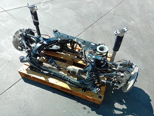 Used Rear axle TESLA MODEL Y (5YJY) [2019-2025]  29982228